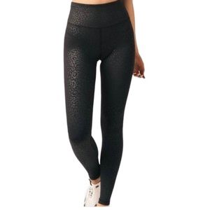 Zyia Black Leopard LNTS 28”